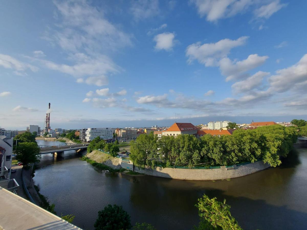Apartment Ksiecia Witolda 43 Wroclaw Exterior photo