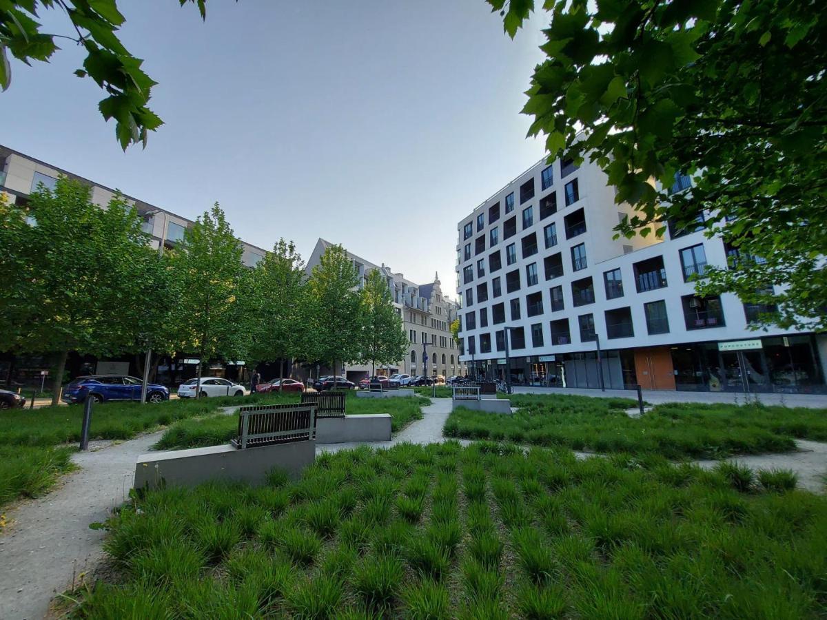 Apartment Ksiecia Witolda 43 Wroclaw Exterior photo