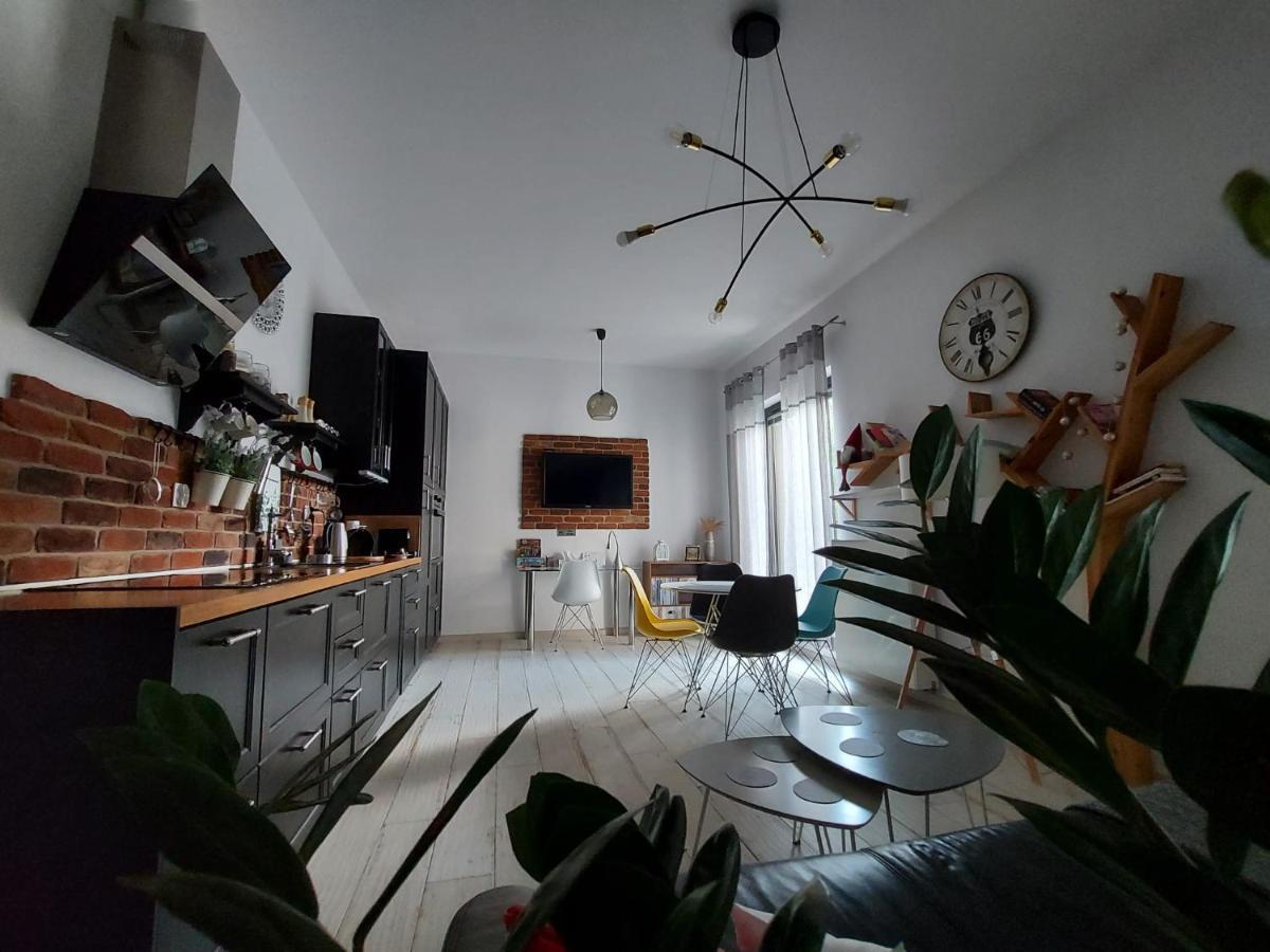 Apartment Ksiecia Witolda 43 Wroclaw Exterior photo