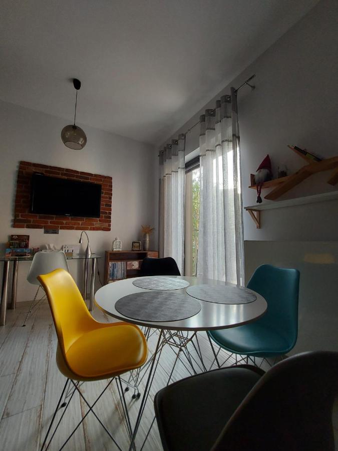 Apartment Ksiecia Witolda 43 Wroclaw Exterior photo