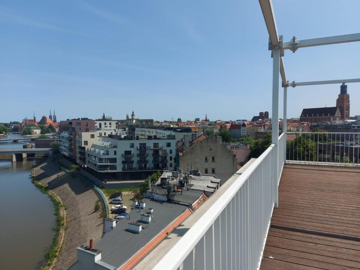 Apartment Ksiecia Witolda 43 Wroclaw Exterior photo